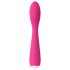 Svakom Iris - Wiederaufladbarer, wasserdichter G-Punkt Vibrator (Rot)