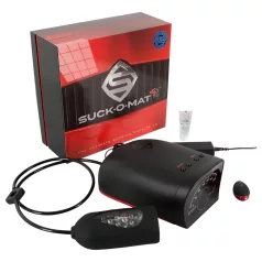 Suck-O-Mat 2.0 - Netzbetriebener Super-Masturbator