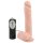 Medical Thrusting - Saugfuß- und Rotationsvibrator (natur)