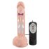 Medical Thrusting - Saugfuß- und Rotationsvibrator (natur)
