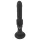 You2Toys Stoßvibrator mit Saugnapf (schwarz)