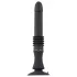 You2Toys Stoßvibrator mit Saugnapf (schwarz)