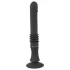 You2Toys Stoßvibrator mit Saugnapf (schwarz)