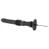 You2Toys Stoßvibrator mit Saugnapf (schwarz)