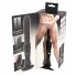 You2Toys Stoßvibrator mit Saugnapf (schwarz)