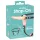 You2Toys - Strap-On - Wiederaufladbarer, Hautfarbener Vibrator zum Anschnallen