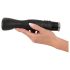 You2Toys - Glans - Eichelvibrator (schwarz)