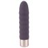 You2Toys Eleganter Diamant - Akku Vibrator (Lila)