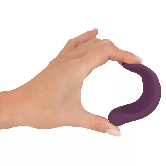 SMILE Slip - Akku-Klitoris-Vibrator (Lila)