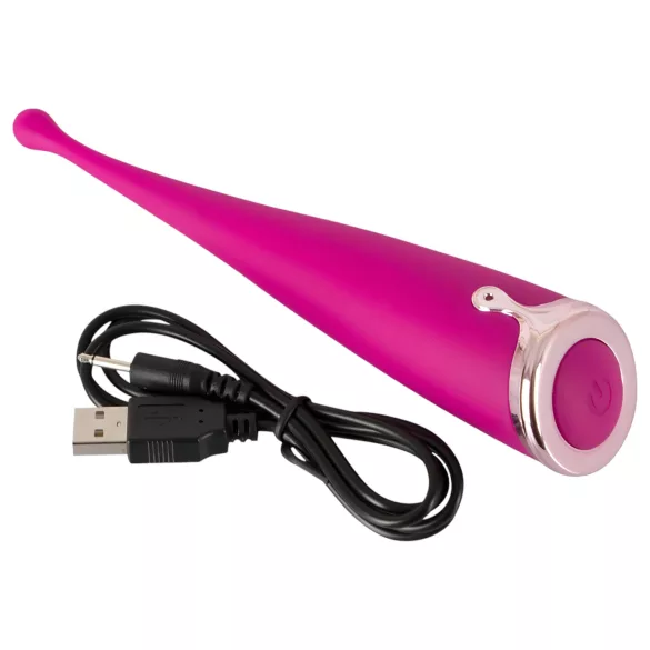 Couples Choice - Aufladbarer Klitoris-Vibrator (pink)