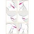 Couples Choice - wiederaufladbarer Klitorisvibrator (Pink)