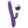 Smile Pearl - Perlender Stoßvibrator (Lila)