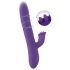 Smile Pearl - Perlender Stoßvibrator (Lila)