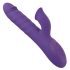 Smile Pearl - Perlender Stoßvibrator (Lila)