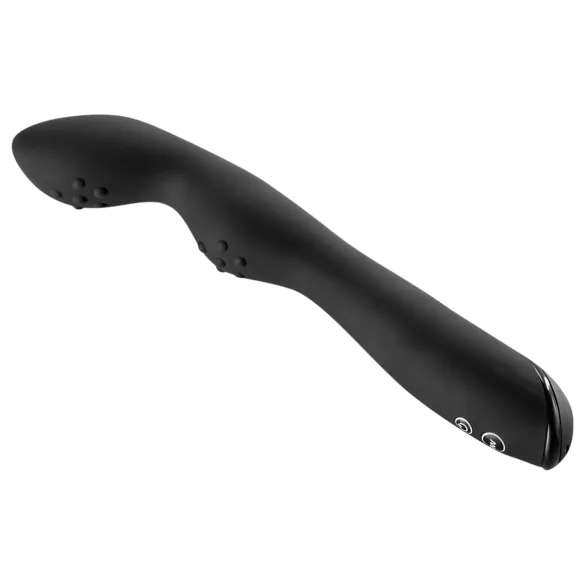Rebel P-Spot - 2-Motor-Prostata-Vibrator (schwarz)