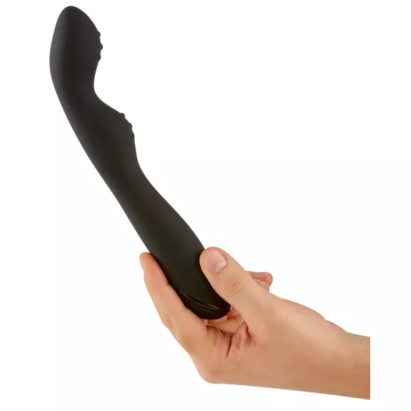 Rebel P-Spot - 2-Motor-Prostata-Vibrator (schwarz)
