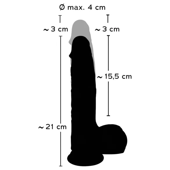You2Toys - Natural - Stoßvibrator (natur)