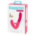 Happyrabbit Strapless - Anlegbarer Vibrator (Pink)