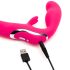 Happyrabbit Strapless - Anlegbarer Vibrator (Pink)