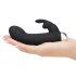 Fifty Shades Greedy Girl – Klitorisstimulator Vibrator (schwarz)