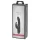 Greedy Girl - Wiederaufladbarer Vibrator (schwarz)