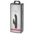 Die Geizhals Gierige - wiederaufladbarer Vibrator (schwarz)