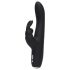 Die Geizhals Gierige - wiederaufladbarer Vibrator (schwarz)