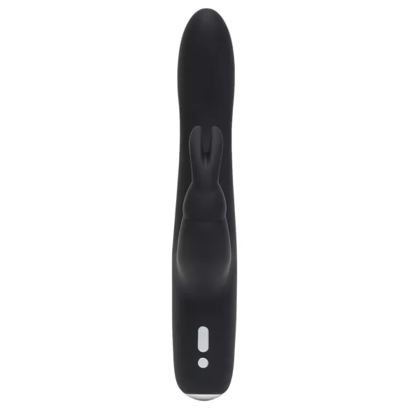 Greedy Girl - Wiederaufladbarer Vibrator (schwarz)