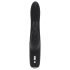 Die Geizhals Gierige - wiederaufladbarer Vibrator (schwarz)
