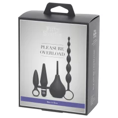 Fifty Shades of Grey Take It Slow - 4in1 Analkit (schwarz)