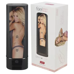   Kiiroo Onyx+ Jessica Drake - interaktiver Masturbator (Schwarz)