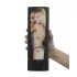 Kiiroo Onyx+ Jessica Drake - interaktiver Masturbator (Schwarz)
