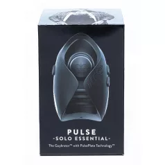   Hot Octopuss Pulse Solo Essential - Akku-Masturbator (schwarz)