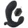 You2Toys - Aufblasbarer Vibrator mit Fernbedienung (Schwarz)