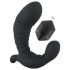 You2Toys - Aufblasbarer Vibrator mit Fernbedienung (Schwarz)