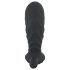 You2Toys - Aufblasbarer Vibrator mit Fernbedienung (Schwarz)