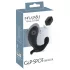 You2Toys - Aufblasbarer Funkvibrator (schwarz)