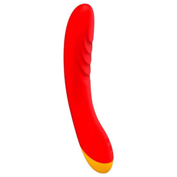 ROMP Hype - Wasserdichter G-Punkt-Vibrator (Orange)