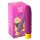 ROMP Beat - Wiederaufladbarer wasserdichter Stabvibrator (Lila)