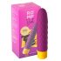 ROMP Beat - Akku-Vibrator, wasserdicht, lila