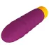 ROMP Beat - Wiederaufladbarer wasserdichter Stabvibrator (Lila)