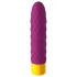 ROMP Beat - Wiederaufladbarer wasserdichter Stabvibrator (Lila)