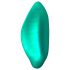 ROMP Wave - Wiederaufladbarer wasserdichter Klitorisvibrator (grün)