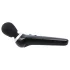 PalmPower Extreme Wand - Akku-Massagestab Vibrator (schwarz)