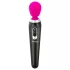 PalmPower Extreme Wand - Akku-Massagestab Vibrator (pink-schwarz)