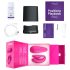 We-Vibe Chorus - Wiederaufladbarer, intelligenter Paarvibrator (Pink)