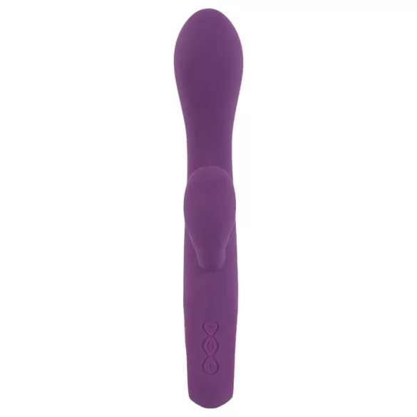 You2Toys - Rabbit Petit - Wiederaufladbarer Klitorisstimulator Vibrator (Lila)