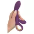 You2Toys - Rabbit Petit - Wiederaufladbarer Klitorisstimulator Vibrator (Lila)