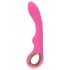 You2Toys - Dual Petit - Akku-Doppelvibrator mit 2 Motoren (Pink)