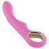 You2Toys - Dual Petit - Akku-Doppelvibrator mit 2 Motoren (Pink)